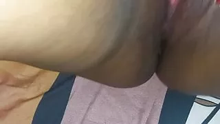 stepmom masturbates on godson's bed, Real Homemade Amateur