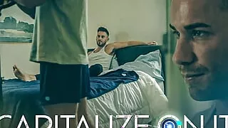 Experienced Sex Worker Teaches Newbie Roommate How To Film Content