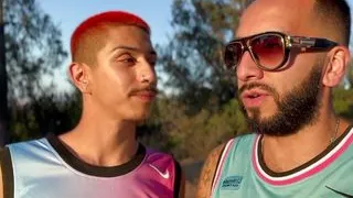 Hung Twink Fucked in Front Seat Of Car at Side of the Road!