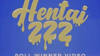 Nezuko's Pussy Received a Massive Creampie.