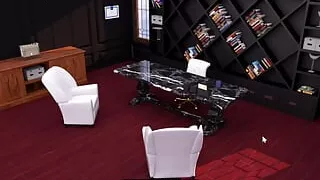 Milfy City Cap 30 - Fucking a MILF in Her Bed and I Cum on Her Face