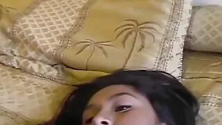 This Amateur Couple Has Been for Three Years Together and They Like Trying New Things