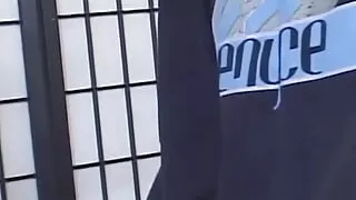 Her Ass Was Drilled Hard by a Guy and His Massive Black Dick