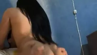 He fucks me until my vagina is full of cum