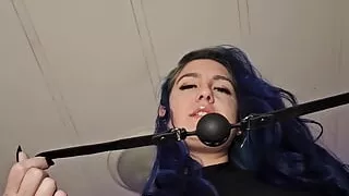 Ball Busting Blow Job & Ruined Orgasm Countdown