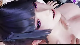 Japanese Big Boobs Fuck Hard In Room