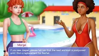 Camp Hill Range gameplay episode 1#