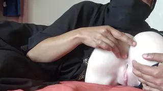 Real Hot Moroccan Lesbian Wife