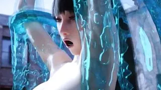 Stellar Blade Eve got herself in a sticky situation!