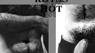 Rotss Hot Magazine, volume 2. Artistic nude.