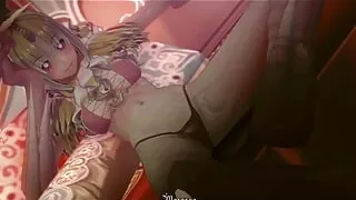 Corrupted Kingdoms #3 - Frantic Pixie By MissKitty2K