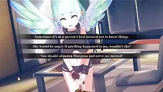 Corrupted Kingdoms #4 - Pixie's Feelings By MissKitty2K