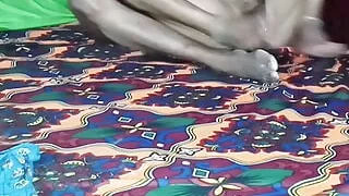 Fucked sister-in-law by climbing on top of you