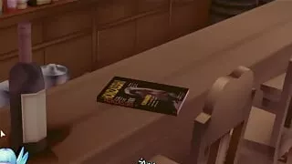 Corrupted Kingdoms #5 - a new Job By MissKitty2K