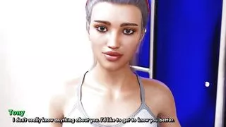 Welcome to free will: sexy Latina on a date ep 11