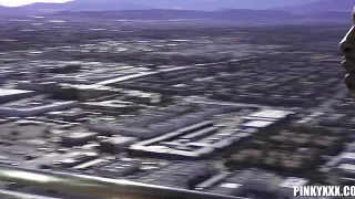 Zwei dicktittige Ebonys ficken mit einem BBC