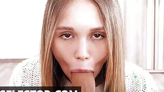 Lifeselector - Bootylicious blonde Allinika takes your dick deep