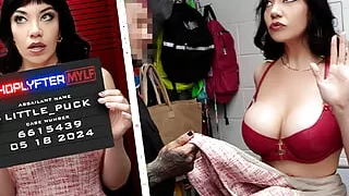 Real Senator Wife Caught Shoplifting