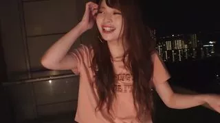 A slender gal and a one-night carnival! Reverse Nan Instant Ho in the Night Pool! Part1