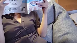 Stepsister Addicted to Self Binding 01