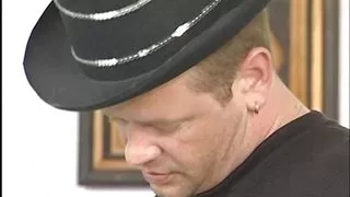 Horny redhead granny gets fucked by porn actor