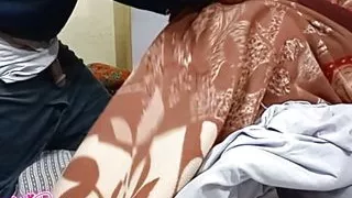 Desi village step brother Fucked her step sister after back home