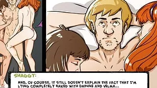 Shaggy's Power - Scooby Doo - Part 1 - Mystery Town By LoveSkySan