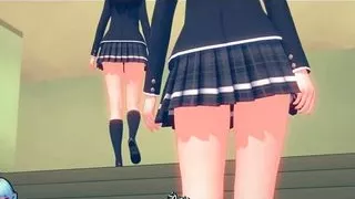 Corrupted Kingdoms #9 - a only Girls College By MissKitty2K