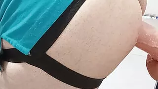 It seems to me that this option of having a good anal is the best.