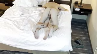 Petite Beauty Creampied and Fucked