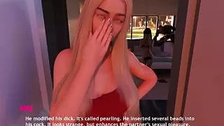 Nora Boo's Story by Moonest - a New Cuckold Has Born (1)