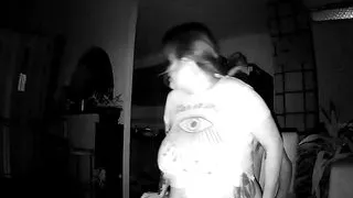 Asherr and Shantal - Fucking all over the place