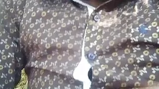 Continuation of the video of the 21-year-old masturbating