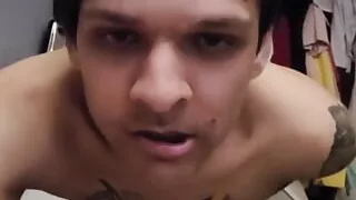 I Confess To Absolutely LOVING Cock no more pussy for this FAGGOT :D