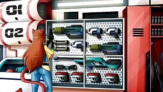 The Solarion Project #2 - get to know the Crew By MissKitty2K