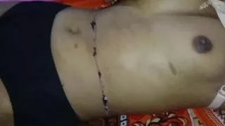 Debor Bhabhi dirty talk and sex new video 2024