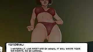 Shaggy's Power - Scooby Doo - Part 10 - Finish Of Update! By LoveSkySan