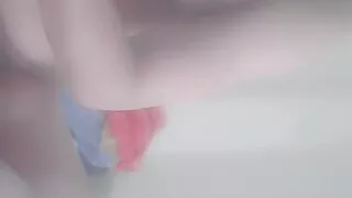 Hot Dad mastubating hard