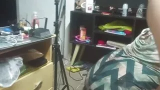 Akira Sanches rolled and ended up taking it in the ass