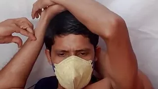 Ass Hole Bihg Black Desi Man Fingering Fuck