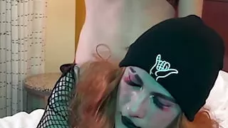 Femboy Jade Madison Fucking Crossdresser Bailey Wilde Compilation 3