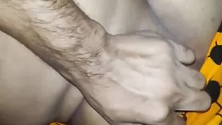 Indian Real Bhabhi Sex with Me Husband Not at Home