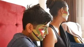 Saheb Ji Takes Advantage of Poor Mamta's Compulsion