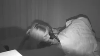 Molly House - Playing with his cock all night