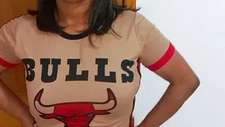 Hot Stepmom Arrives Wanting To Masturbate After Coming From A Party