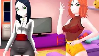 Two Slices Of Love - ep 12 - Furious Argument by MissKitty2K