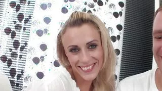 Shameless Cuckolding Wife Brittany Bardot Is Thirsty for Cum