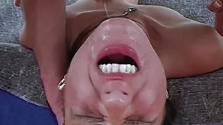 Tits MILF Patcy Wants Anal Sex