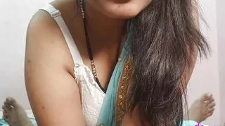 Sasur Aur Bahu Ghar me Akele- Father-in-law Fucked his daughter-in-law after showing his penis