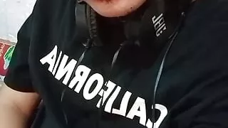 you are so hungry for cock, please suck lick it! step daddy